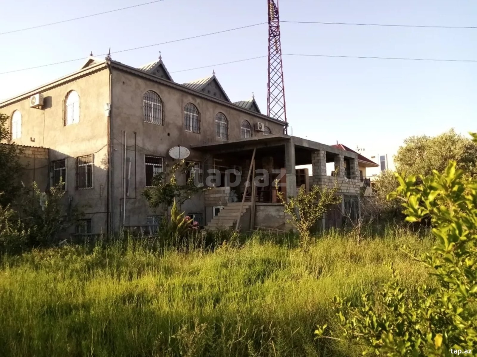 Həyət evi kirayə verilir, Sulutəpə qəs. (10)