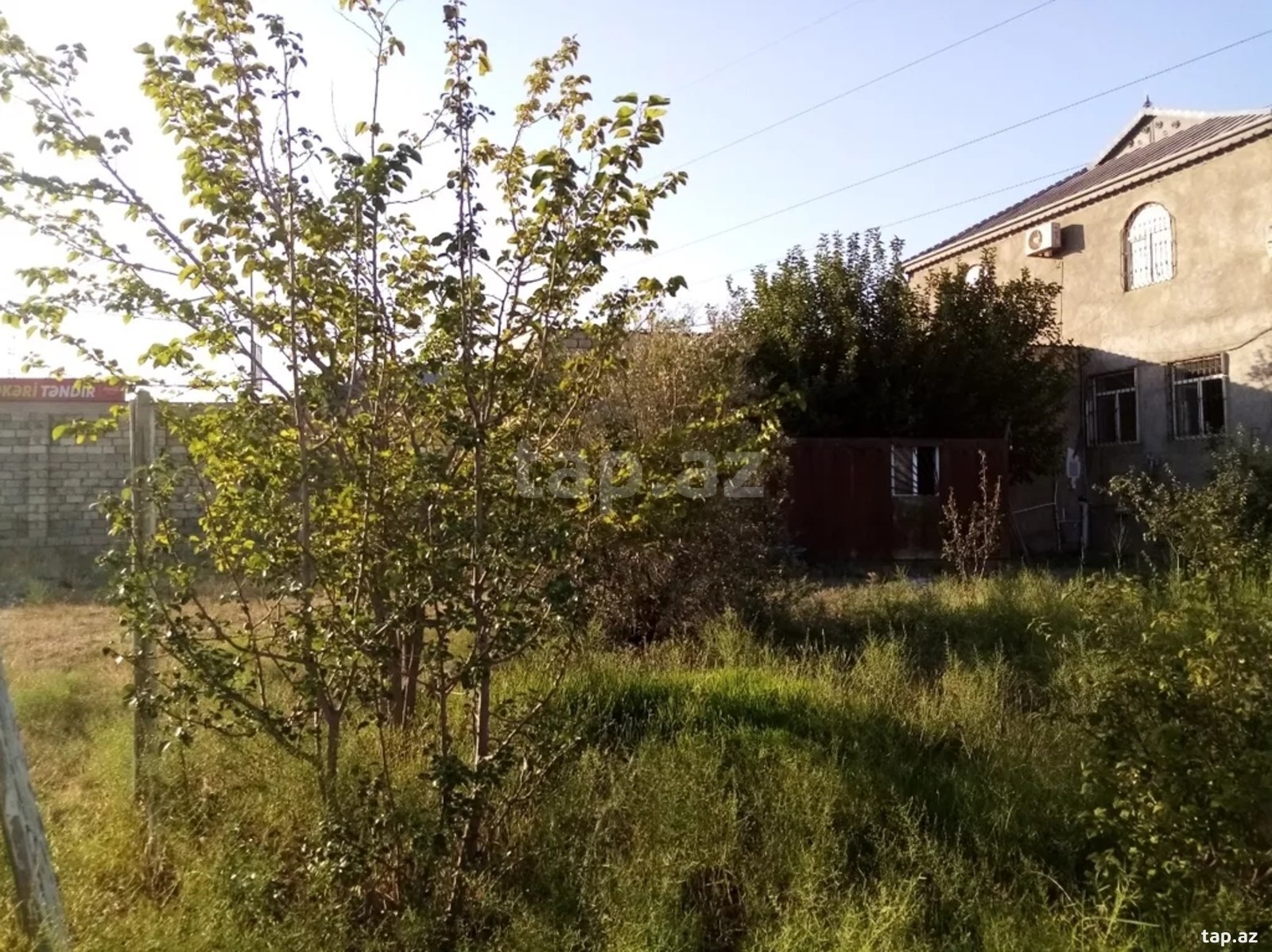 Həyət evi kirayə verilir, Sulutəpə qəs. (21)