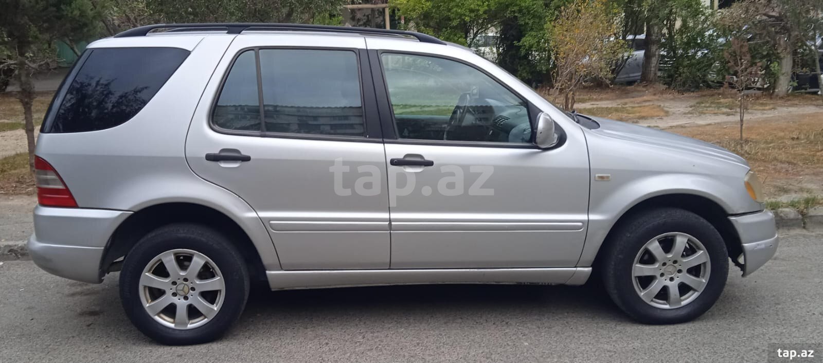 Mercedes ML 320, 1999 il (3)