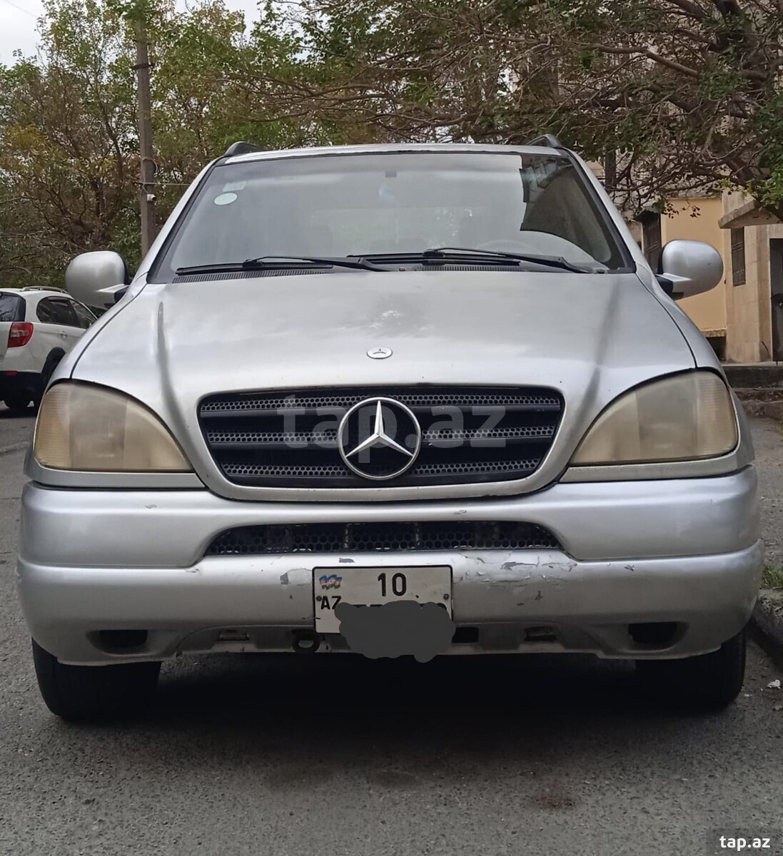 Mercedes ML 320, 1999 il