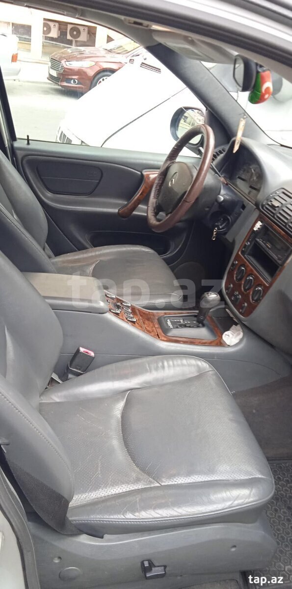 Mercedes ML 320, 1999 il (4)