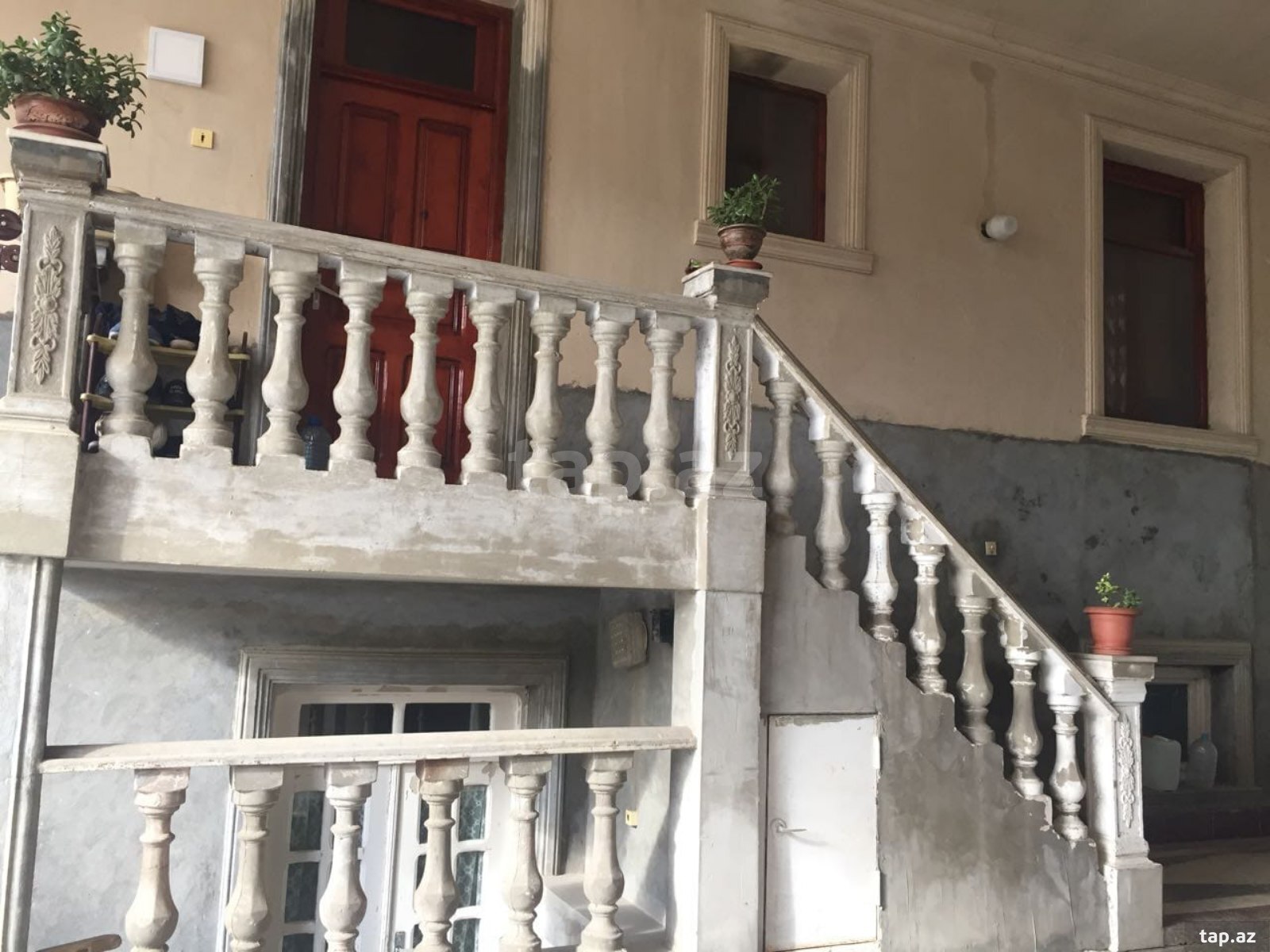 Həyət evi, Gəncə ş.
