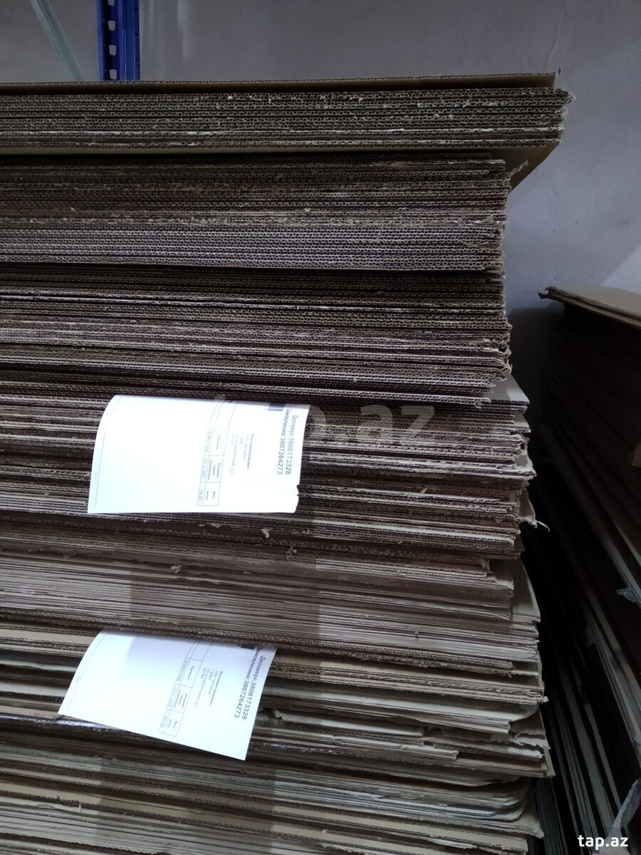 Karton listlər  (10)