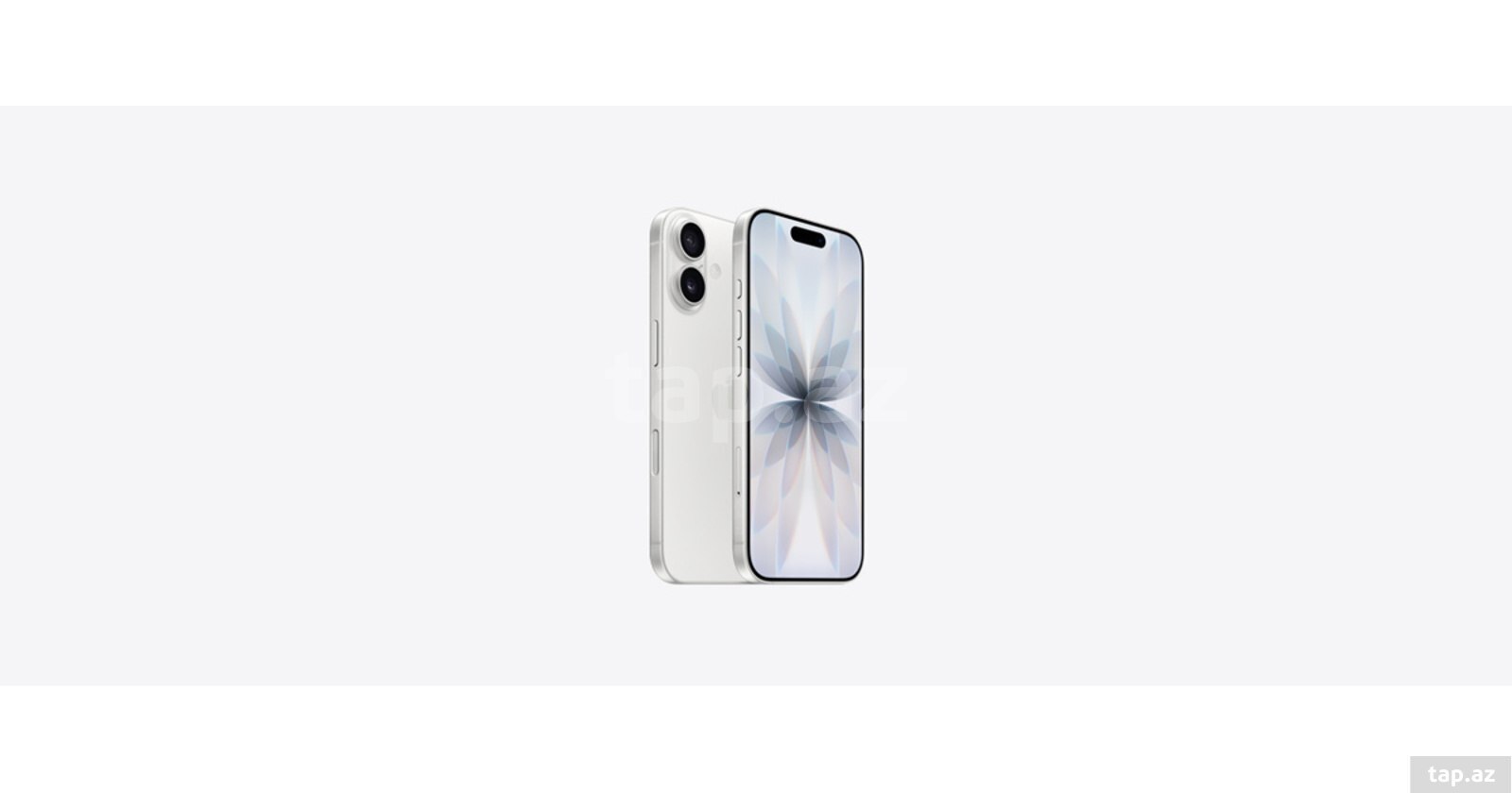 Apple iPhone 17 White 256GB/8GB (2)