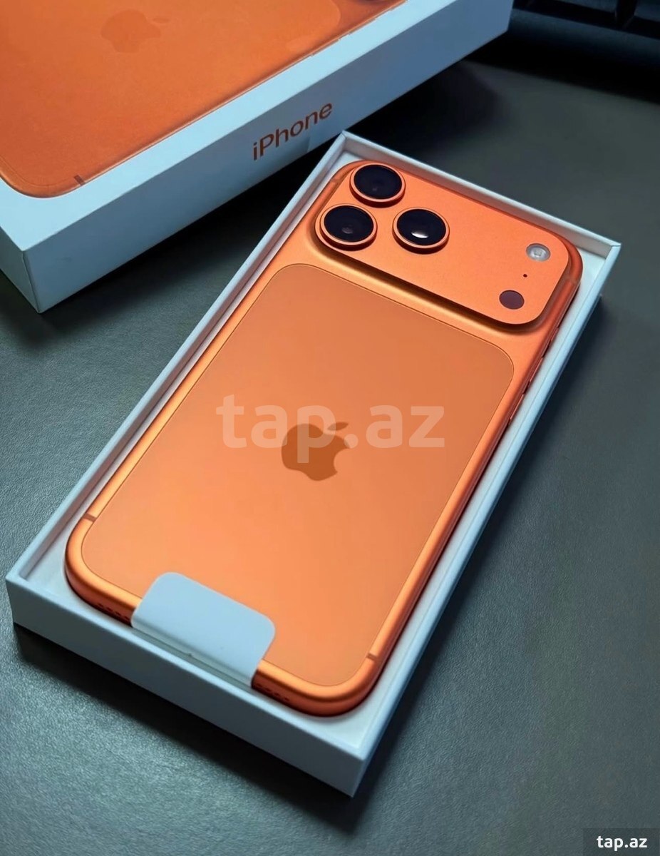 Apple iPhone 17 Pro Cosmic Orange 1TB/12GB (3)