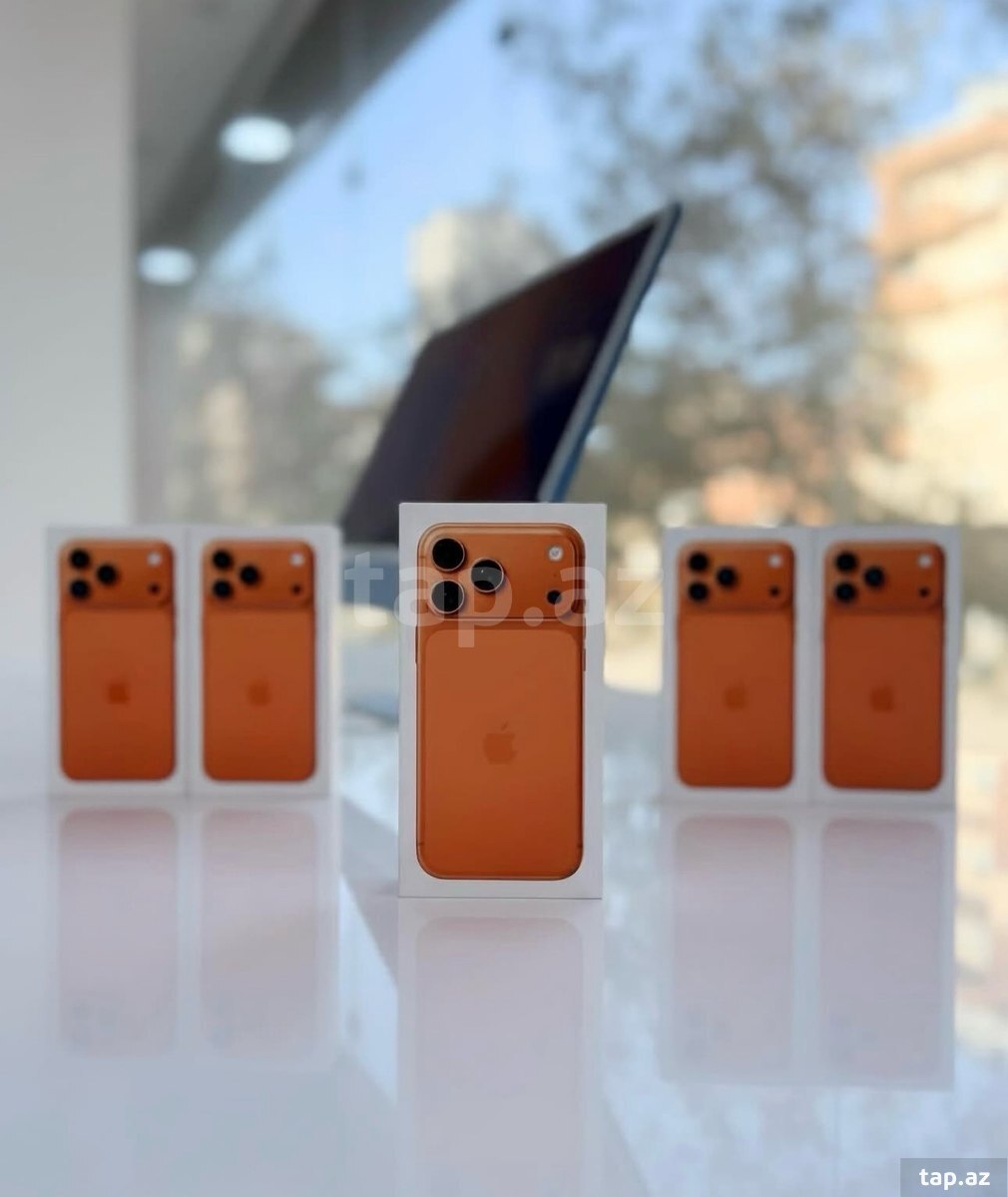 Apple iPhone 17 Pro Cosmic Orange 1TB/12GB