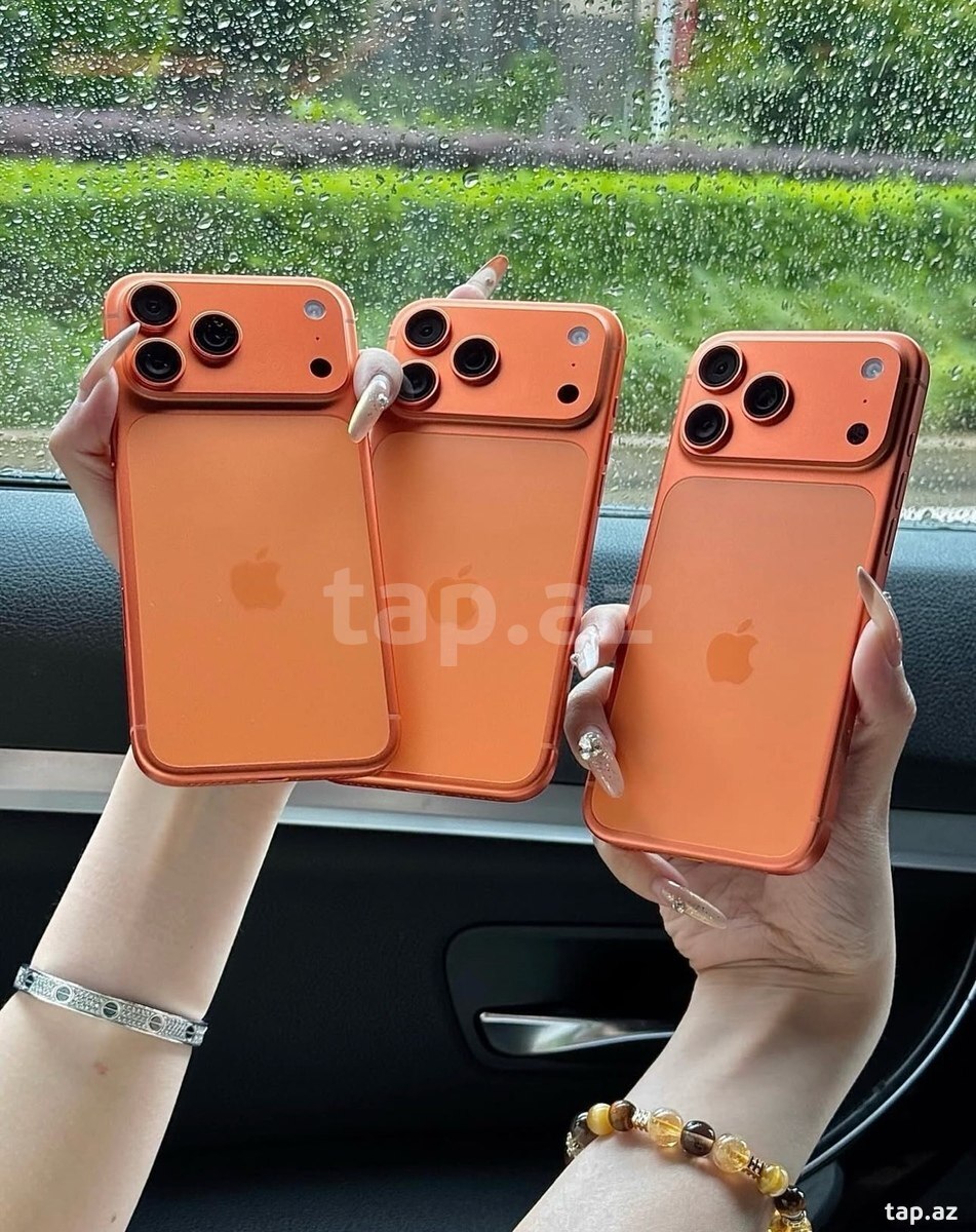 Apple iPhone 17 Pro Cosmic Orange 1TB/12GB (2)