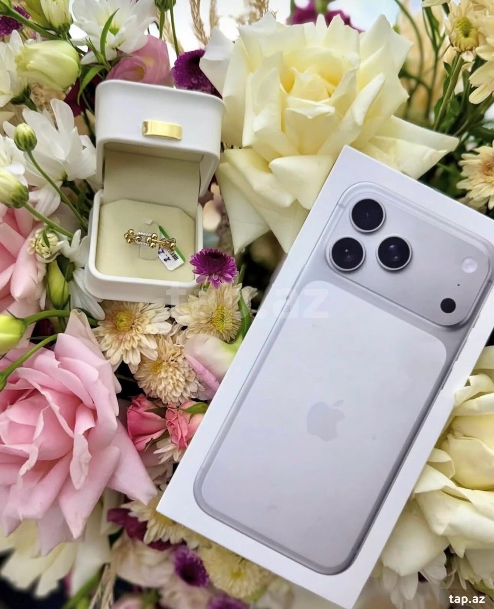 Apple iPhone 17 Pro Silver 1TB/12GB (2)