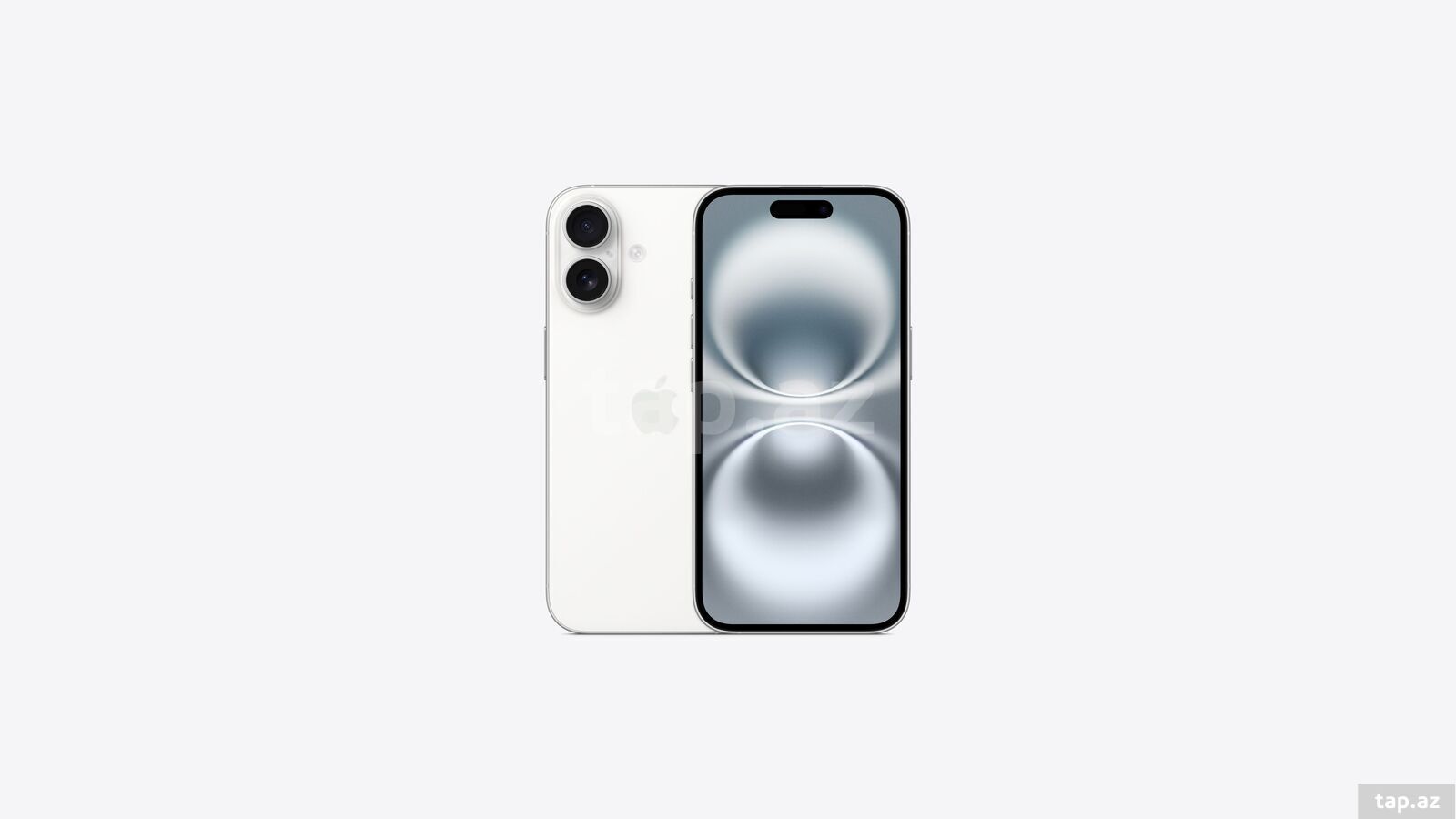 Apple iPhone 16 White 128GB/8GB (2)