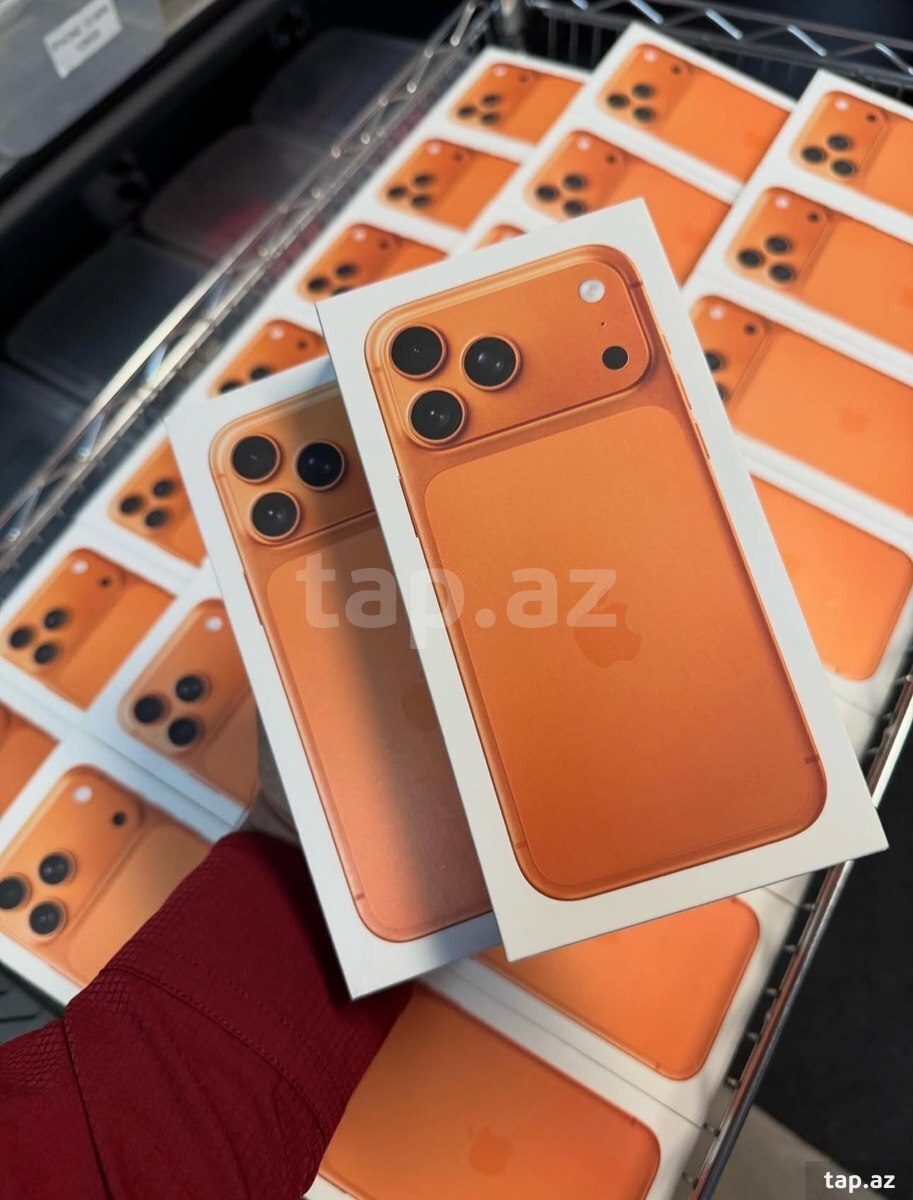 Apple iPhone 17 Pro Max Cosmic Orange 512GB/12GB