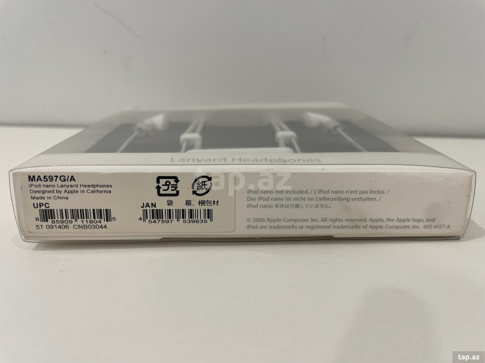 "iPod Nano" qulaqlıqları (3)