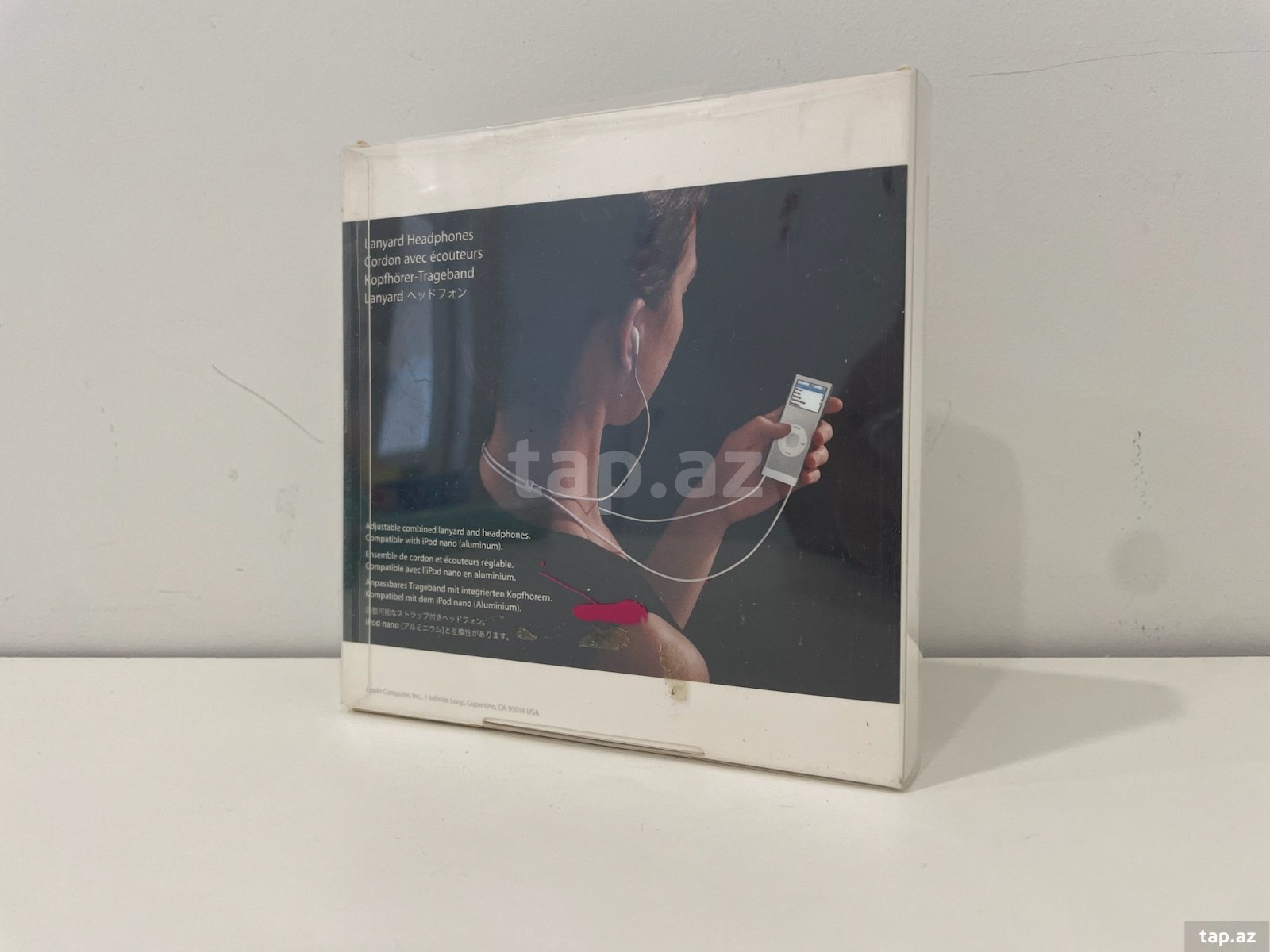 "iPod Nano" qulaqlıqları (2)