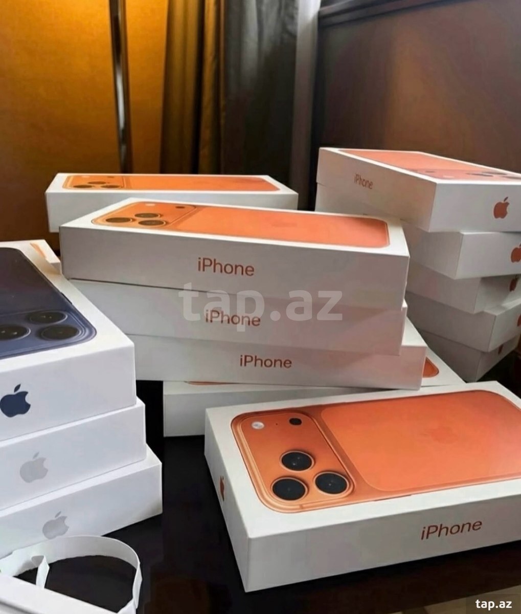 Apple iPhone 17 Pro Max Cosmic Orange 1TB/12GB (2)