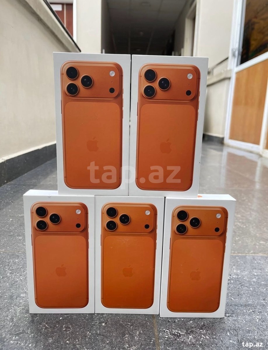 Apple iPhone 17 Pro Max Cosmic Orange 1TB/12GB