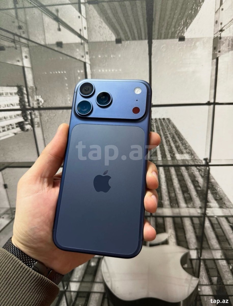 Apple iPhone 17 Pro Max Deep Blue 1TB/12GB (5)