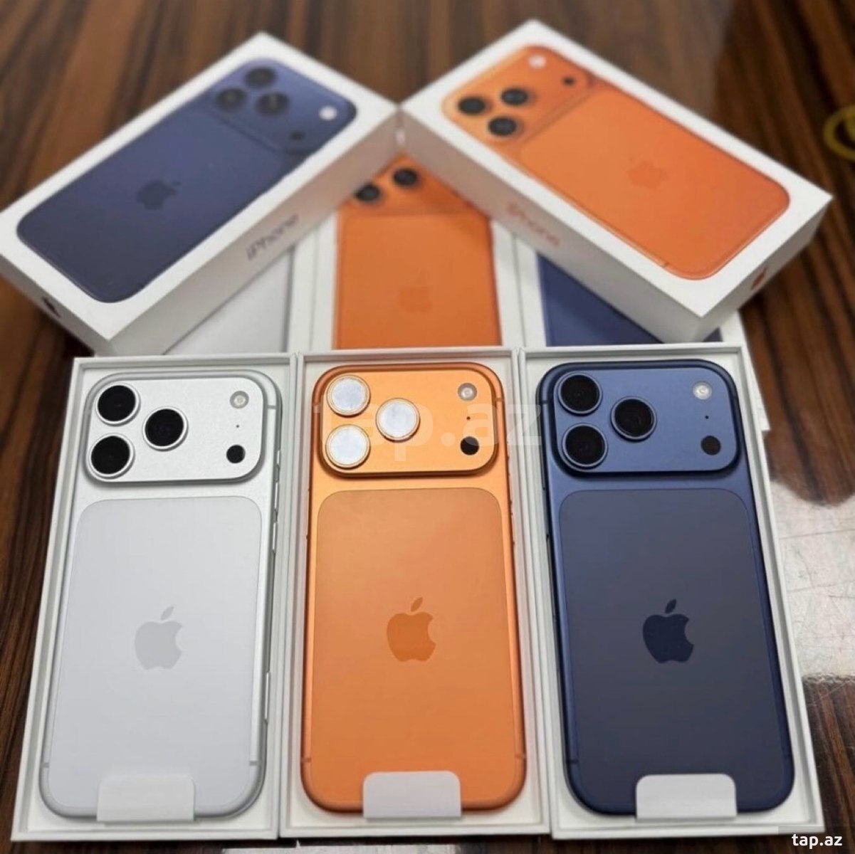 Apple iPhone 17 Pro Max Deep Blue 2TB/12GB (3)