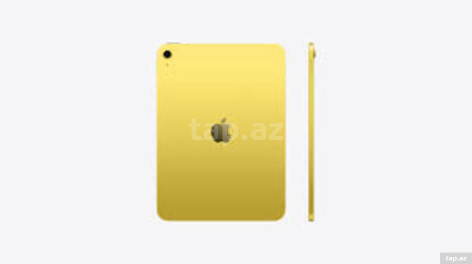 Apple iPad A16 (2025) Yellow 128GB (2)