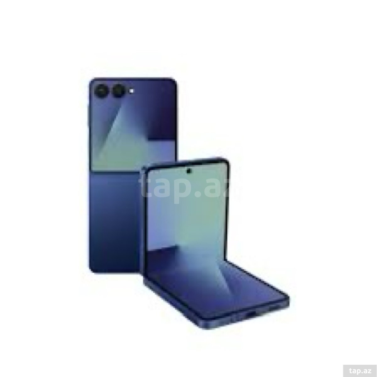 Samsung Galaxy Z Flip 7 Blue Shadow 512GB/12GB