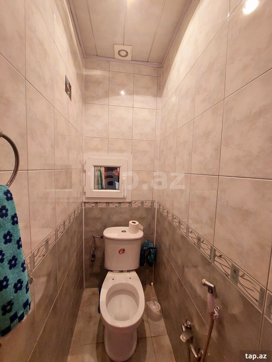 4-otaqlı mənzil, 7-ci mkr., 101 m² (4)