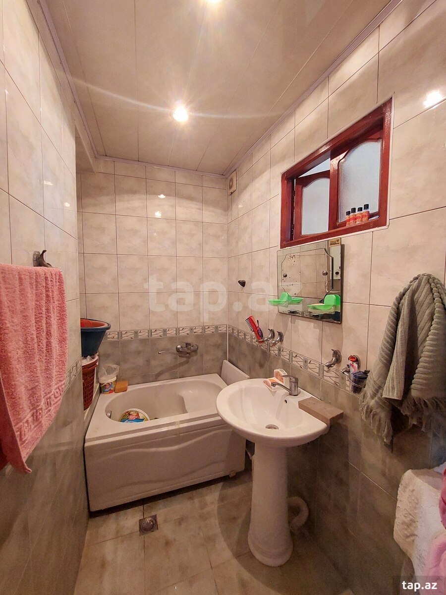 4-otaqlı mənzil, 7-ci mkr., 101 m² (5)