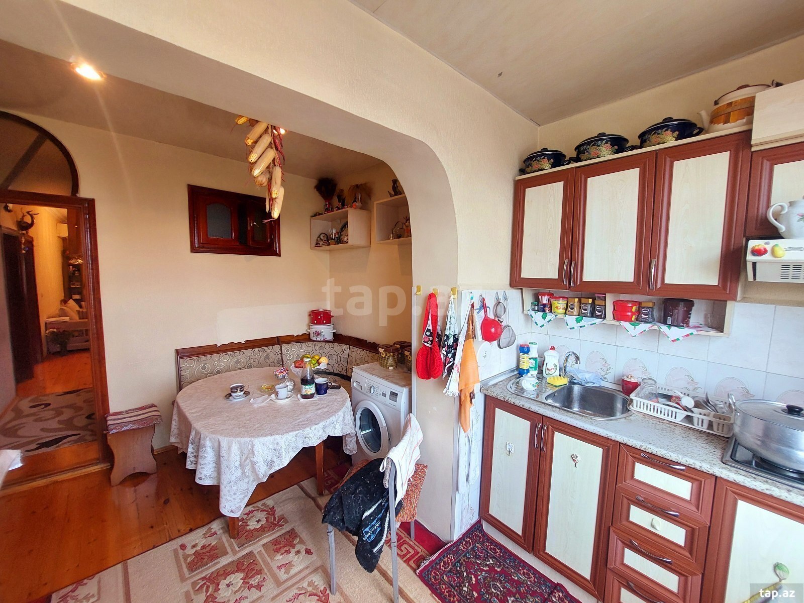 4-otaqlı mənzil, 7-ci mkr., 101 m² (7)