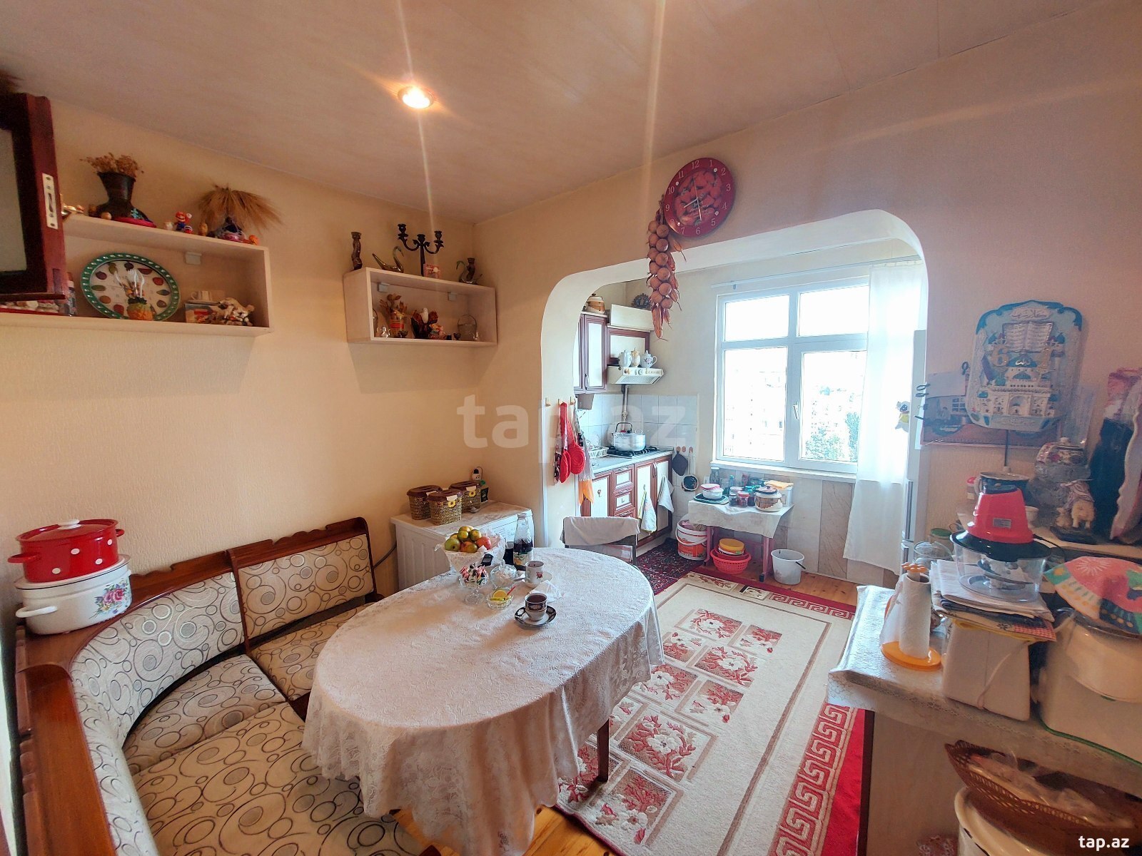 4-otaqlı mənzil, 7-ci mkr., 101 m² (8)