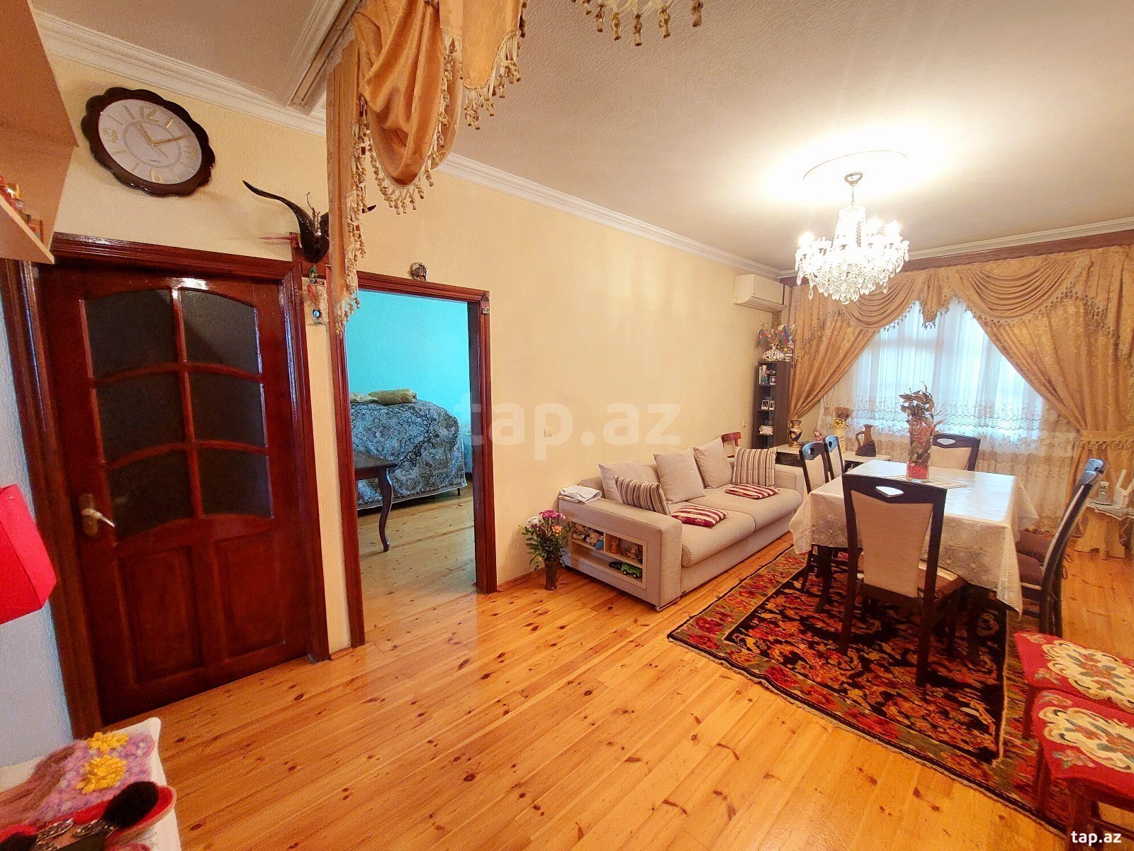 4-otaqlı mənzil, 7-ci mkr., 101 m² (15)