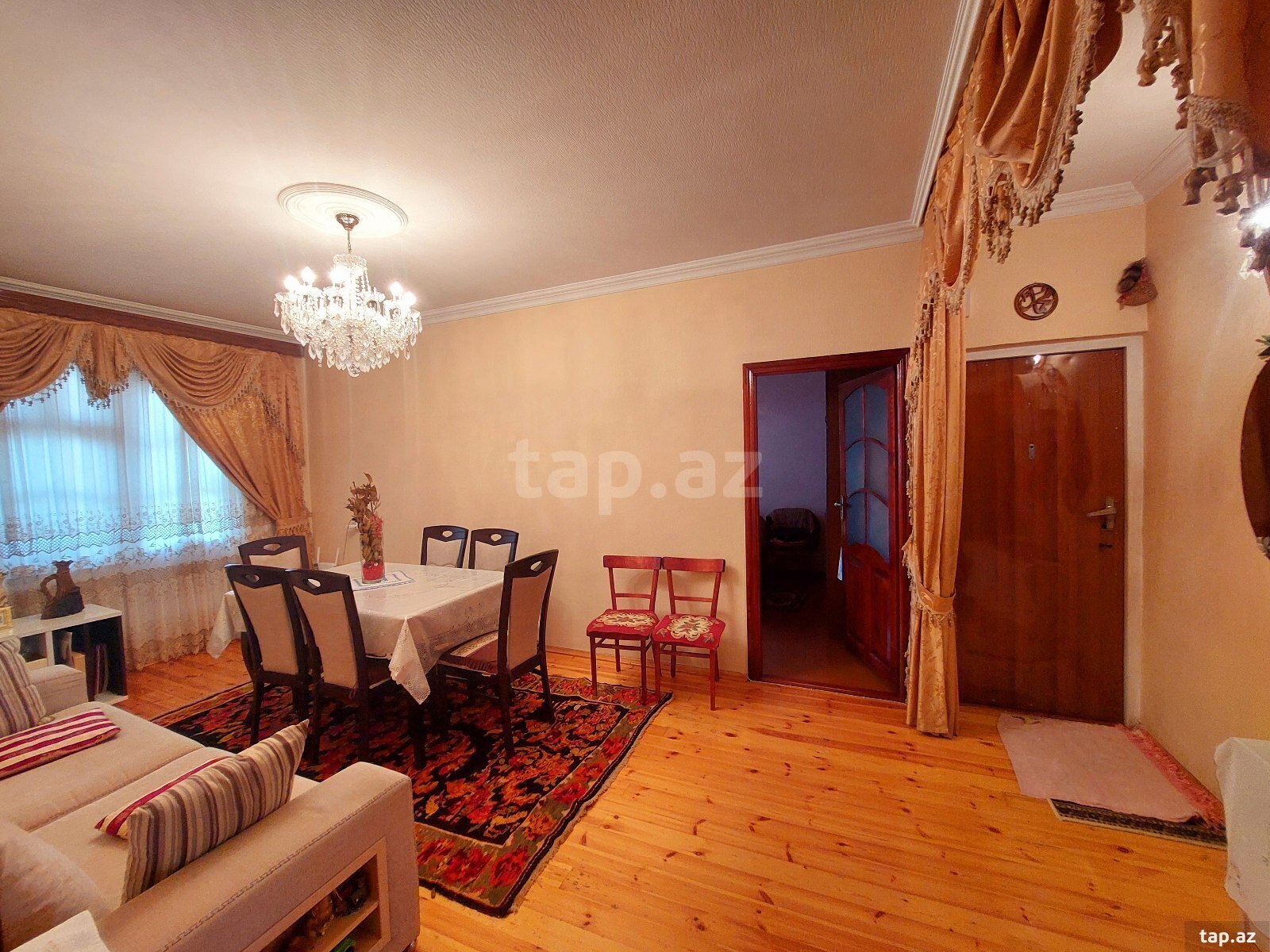 4-otaqlı mənzil, 7-ci mkr., 101 m² (14)