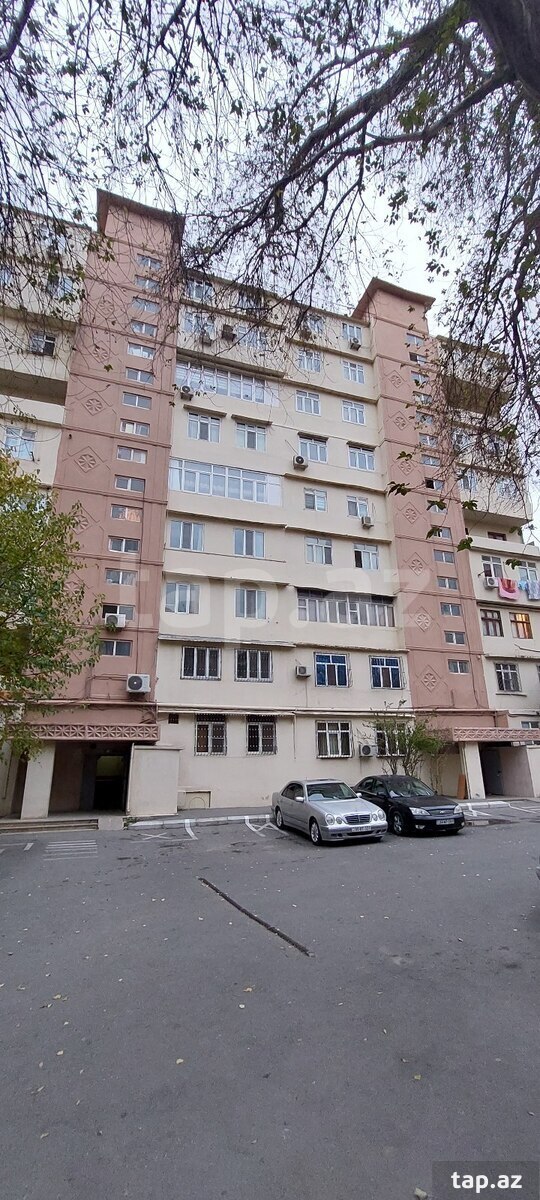 4-otaqlı mənzil, 7-ci mkr., 101 m² (20)