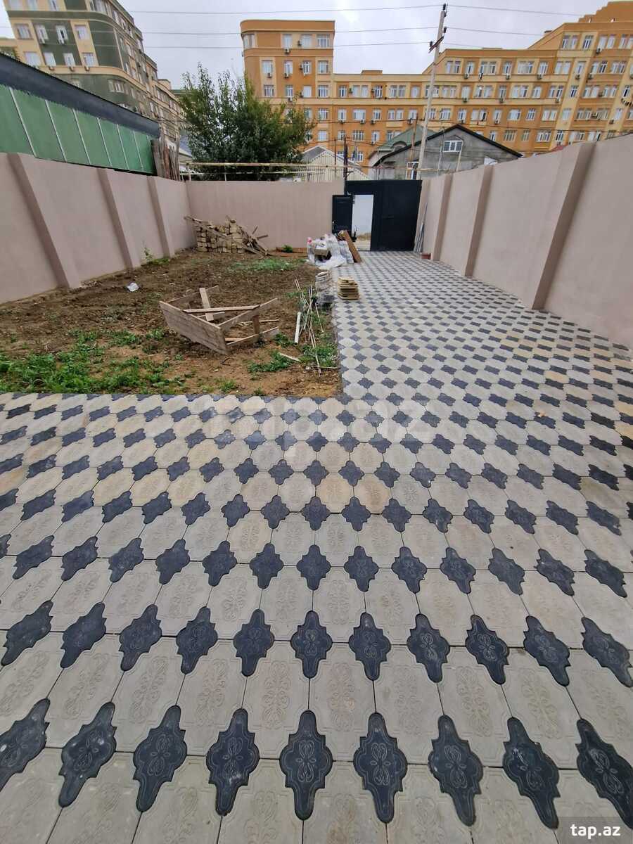 Həyət evi, Masazır qəs. (10)