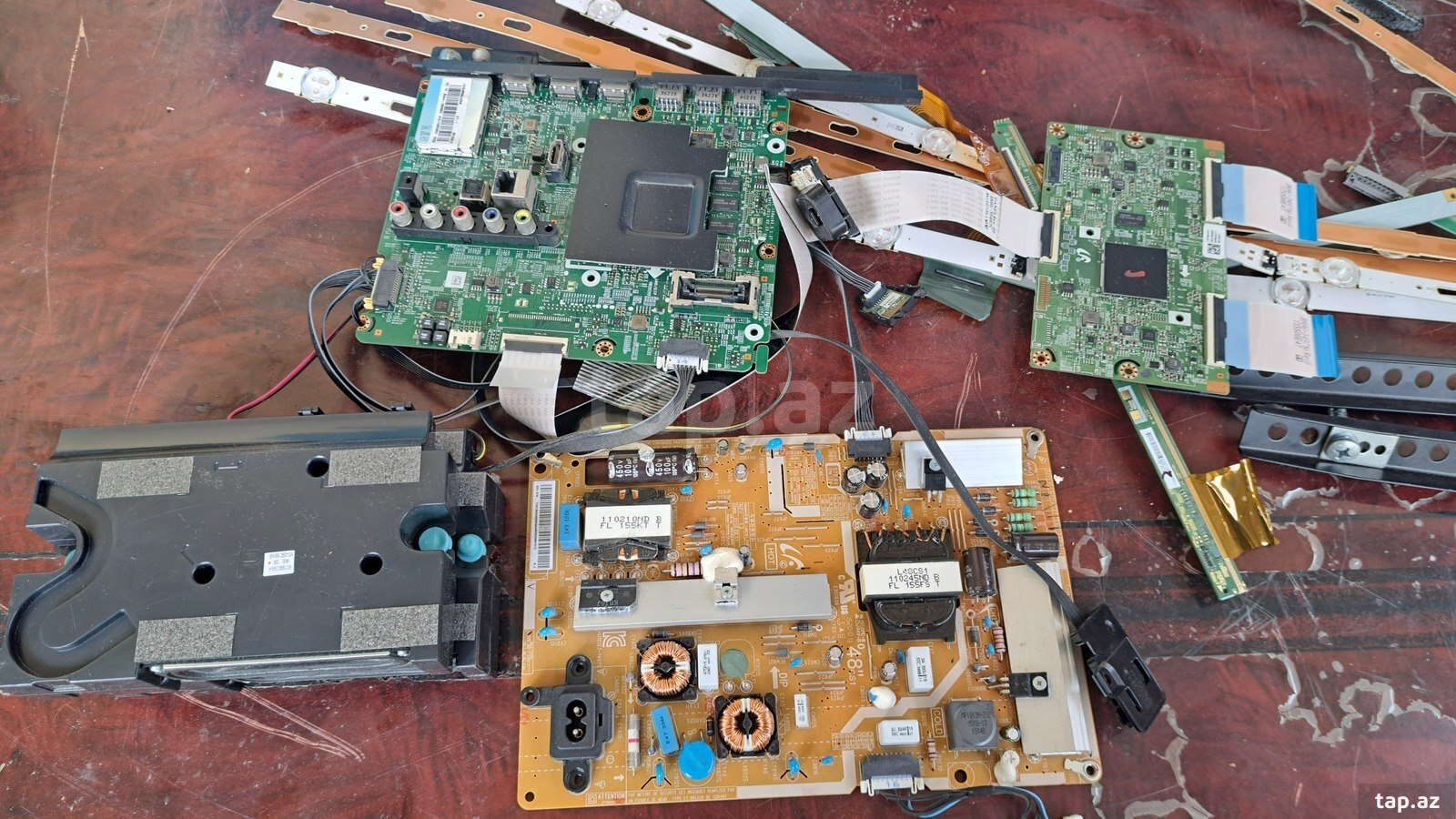 Televizor ehtiyat hissələri 