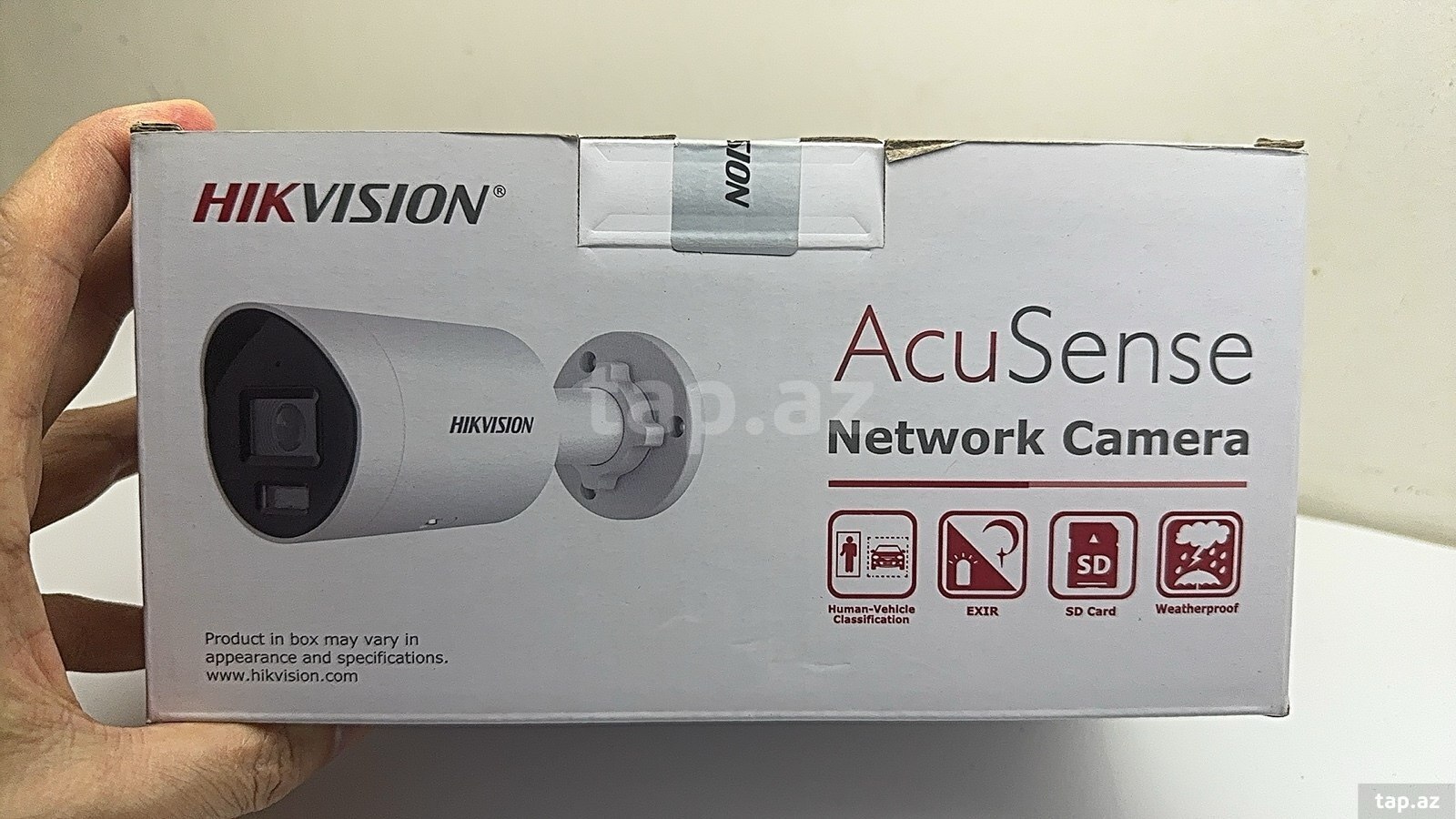 Hikvision DS-2CD2023G2-İ 2MP (2)