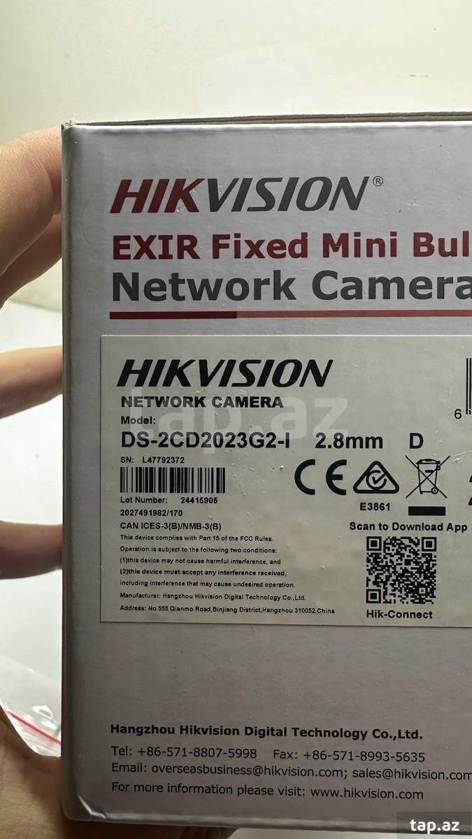Hikvision DS-2CD2023G2-İ 2MP (8)