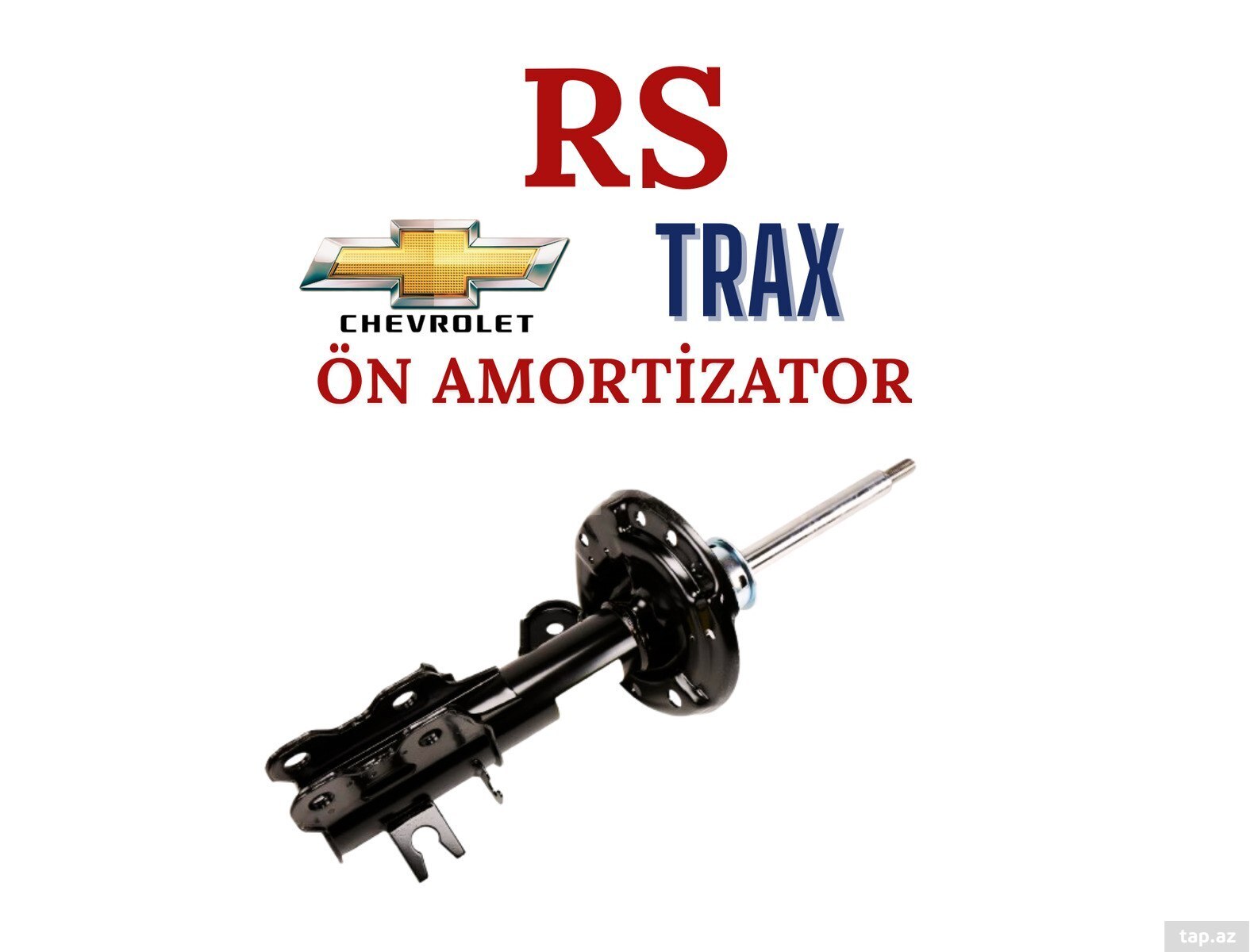 "Chevrolet trax" ön amortizatoru