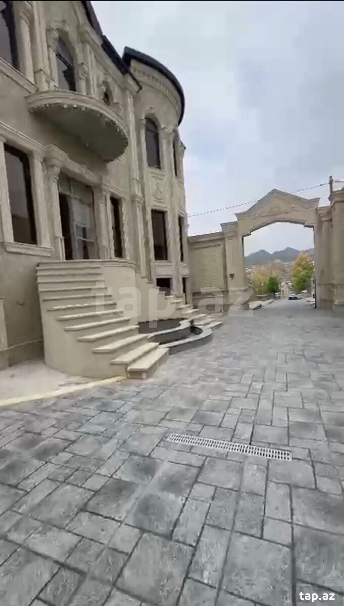 Villa, Gəncə ş.