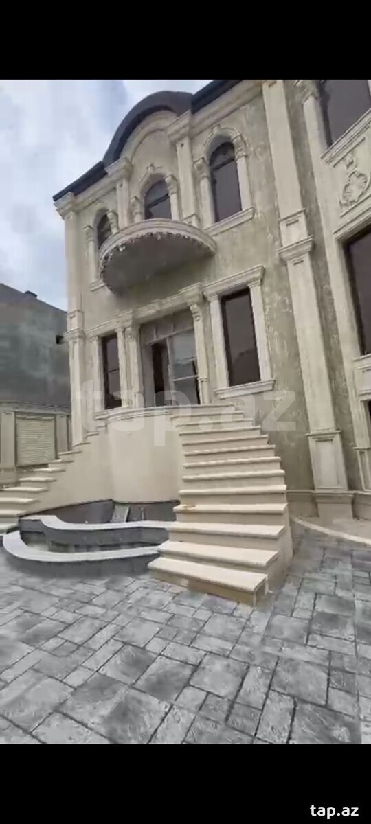 Villa, Gəncə ş.