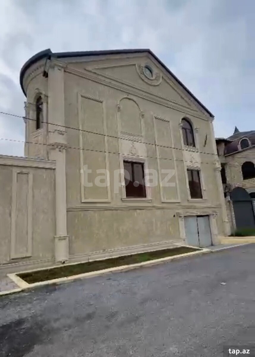 Villa, Gəncə ş.