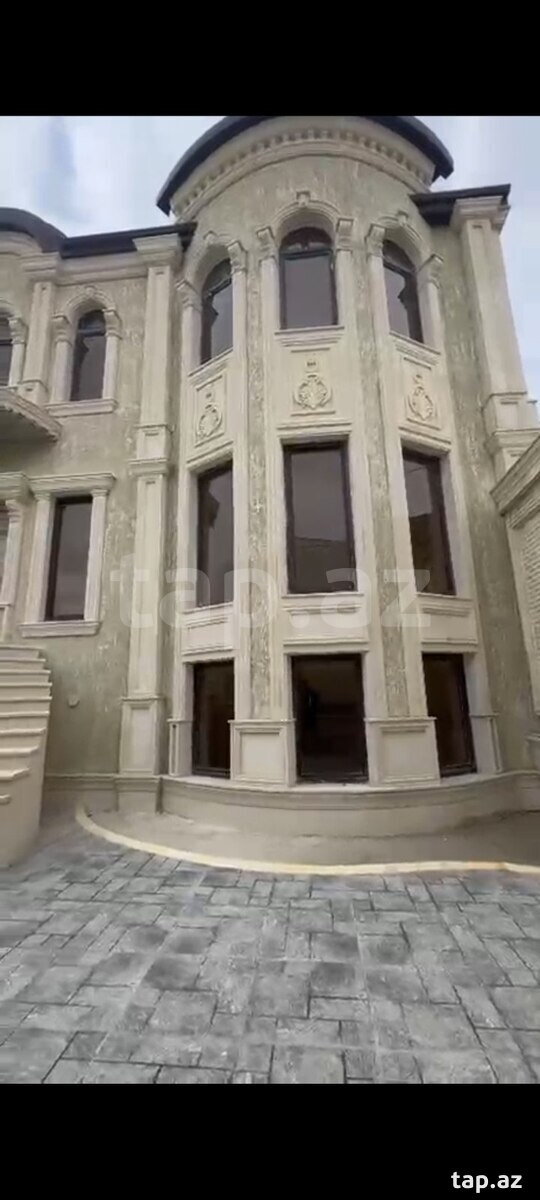 Villa, Gəncə ş.