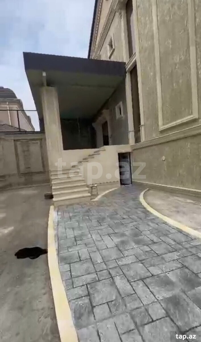 Villa, Gəncə ş.