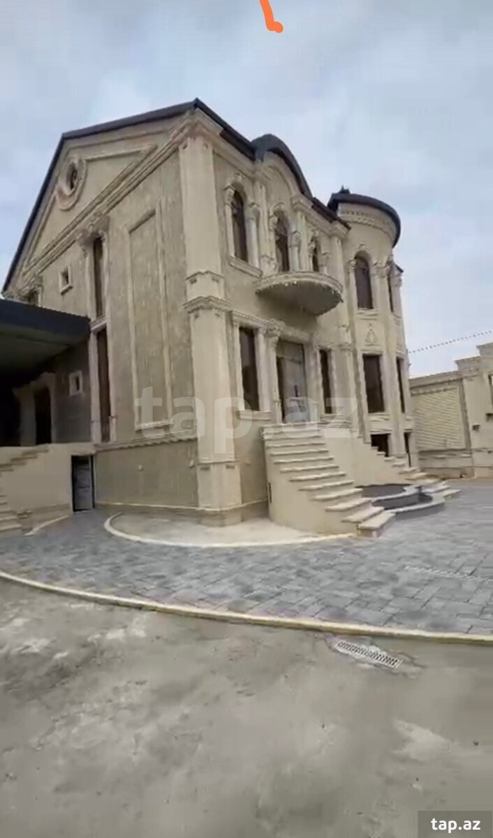 Villa, Gəncə ş.
