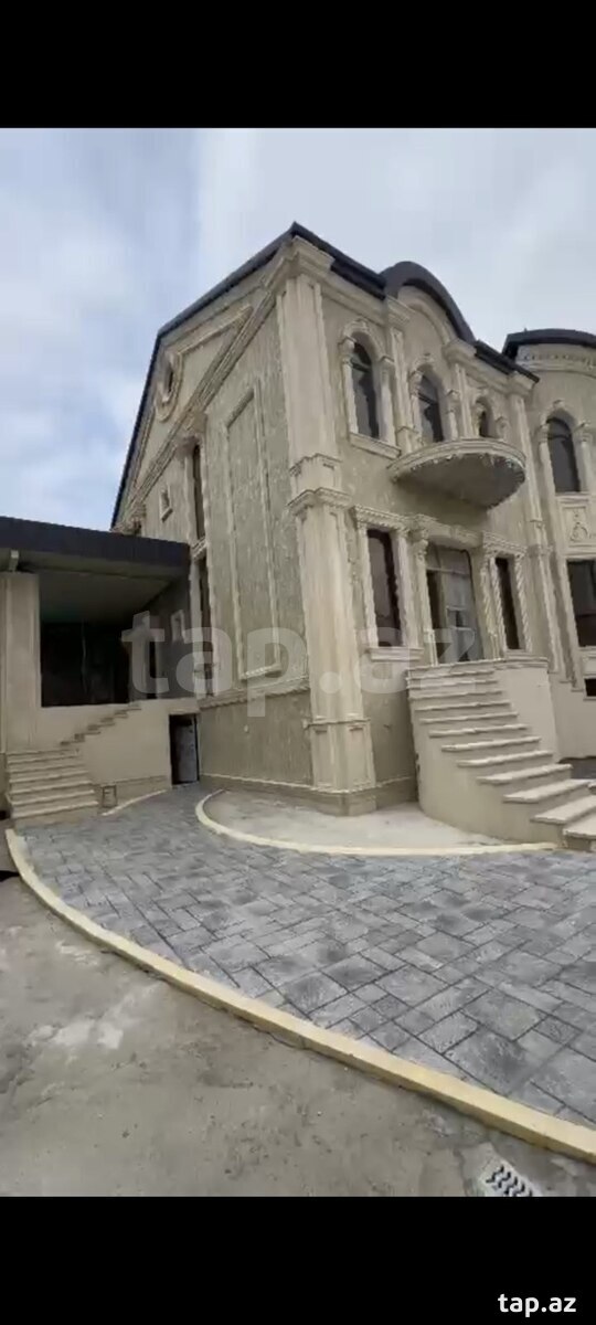 Villa, Gəncə ş.