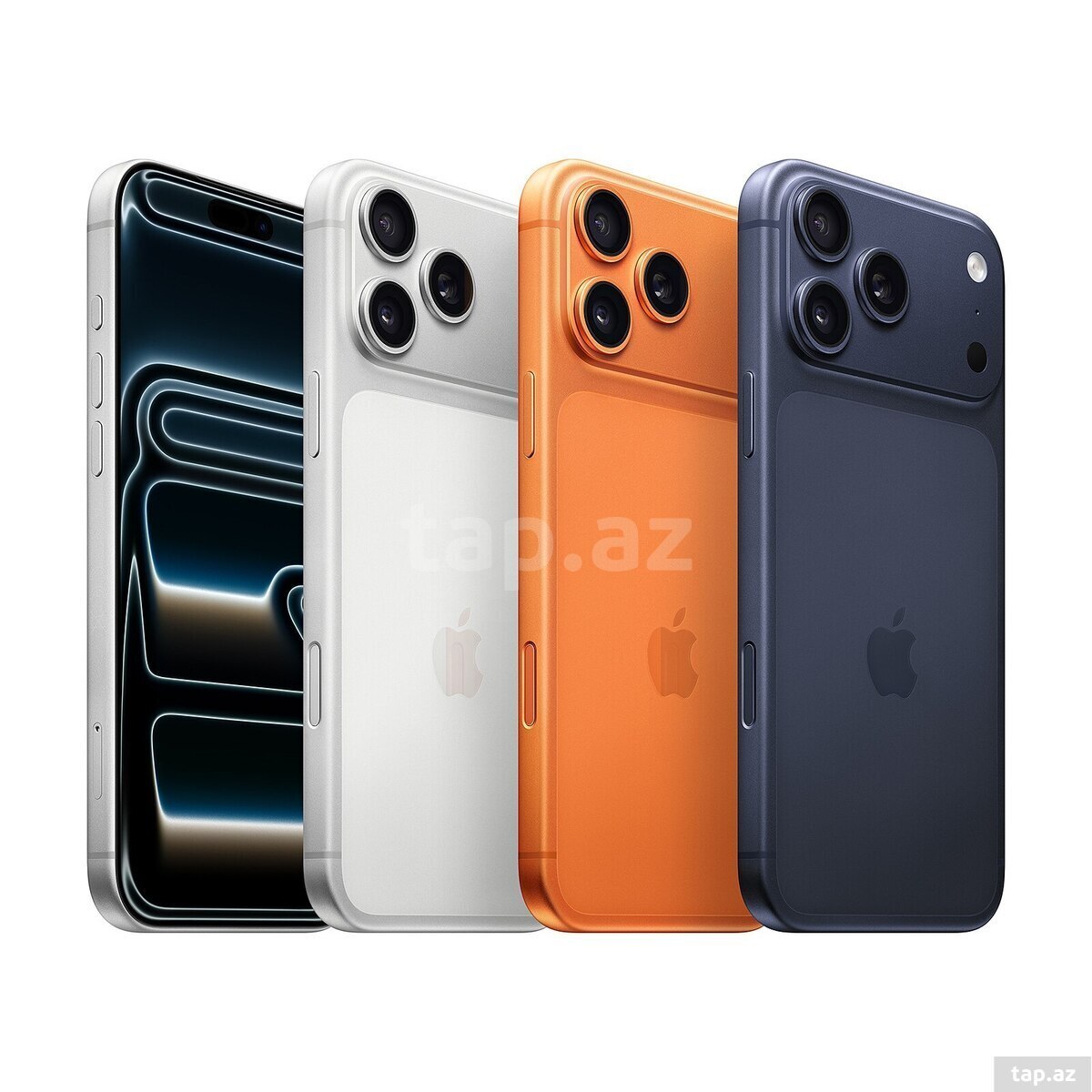 Apple iPhone 17 Pro Deep Blue 256GB/12GB (2)