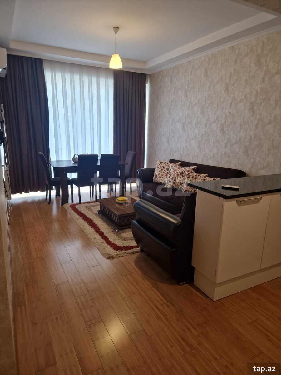 3 otaqlı mənzil kirayə verilir, Bakı