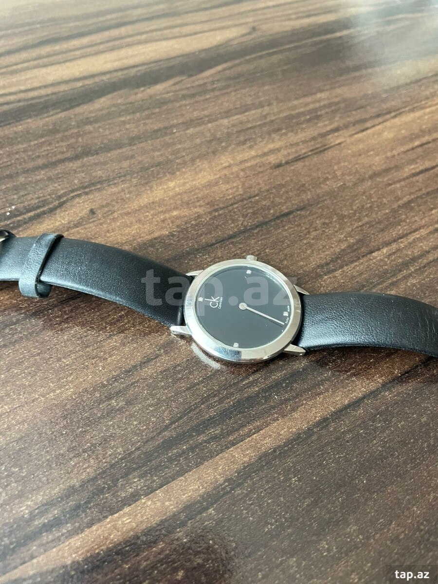 "Calvin Klein" qol saatı (3)