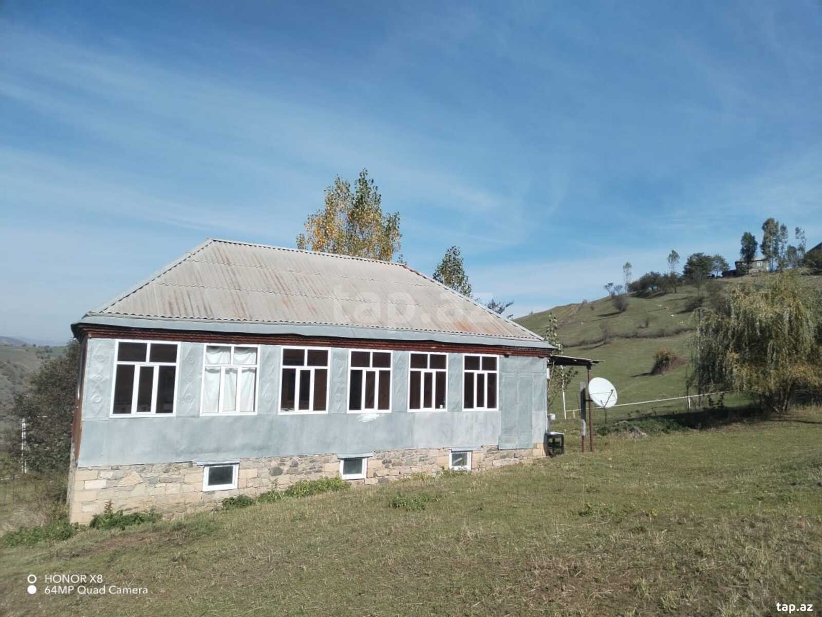 Həyət evi, Gədəbəy r.