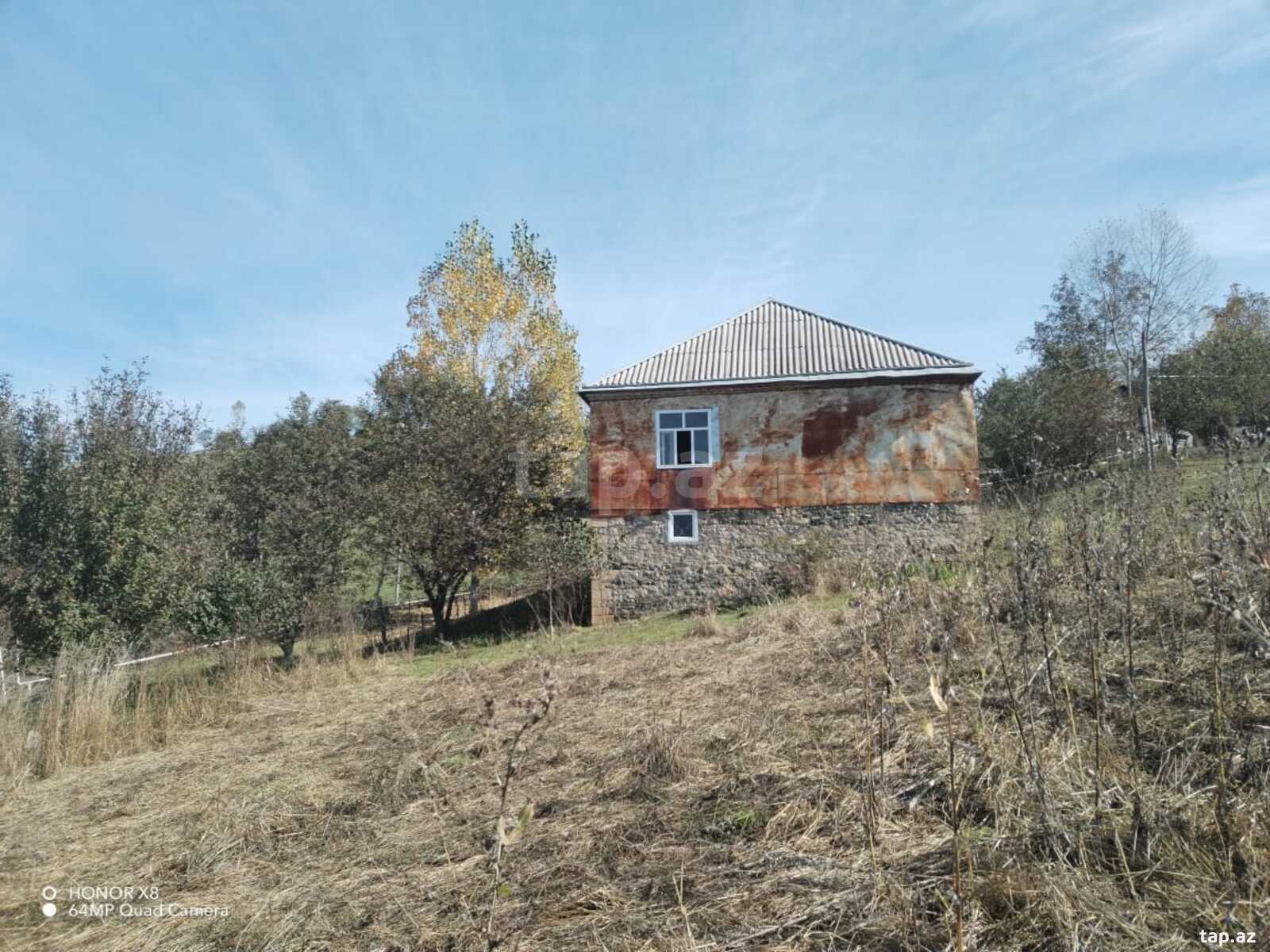 Həyət evi, Gədəbəy r.