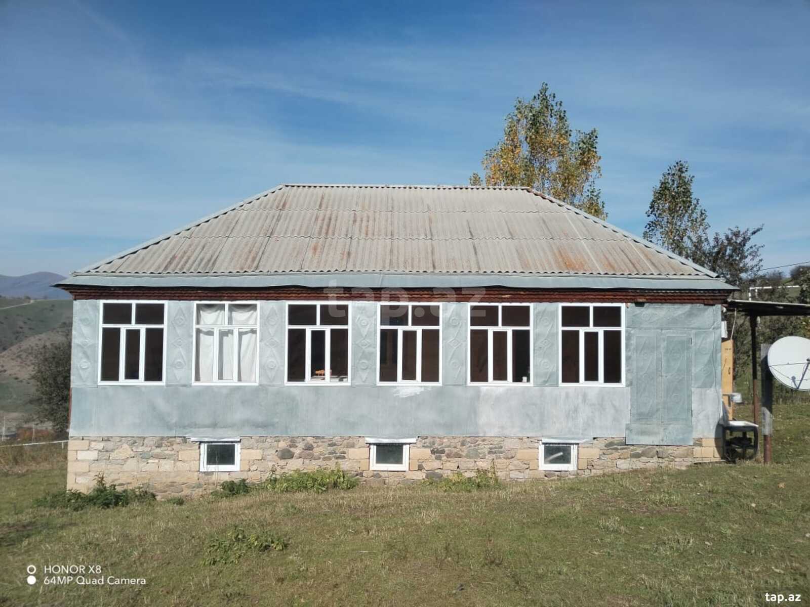Həyət evi, Gədəbəy r.