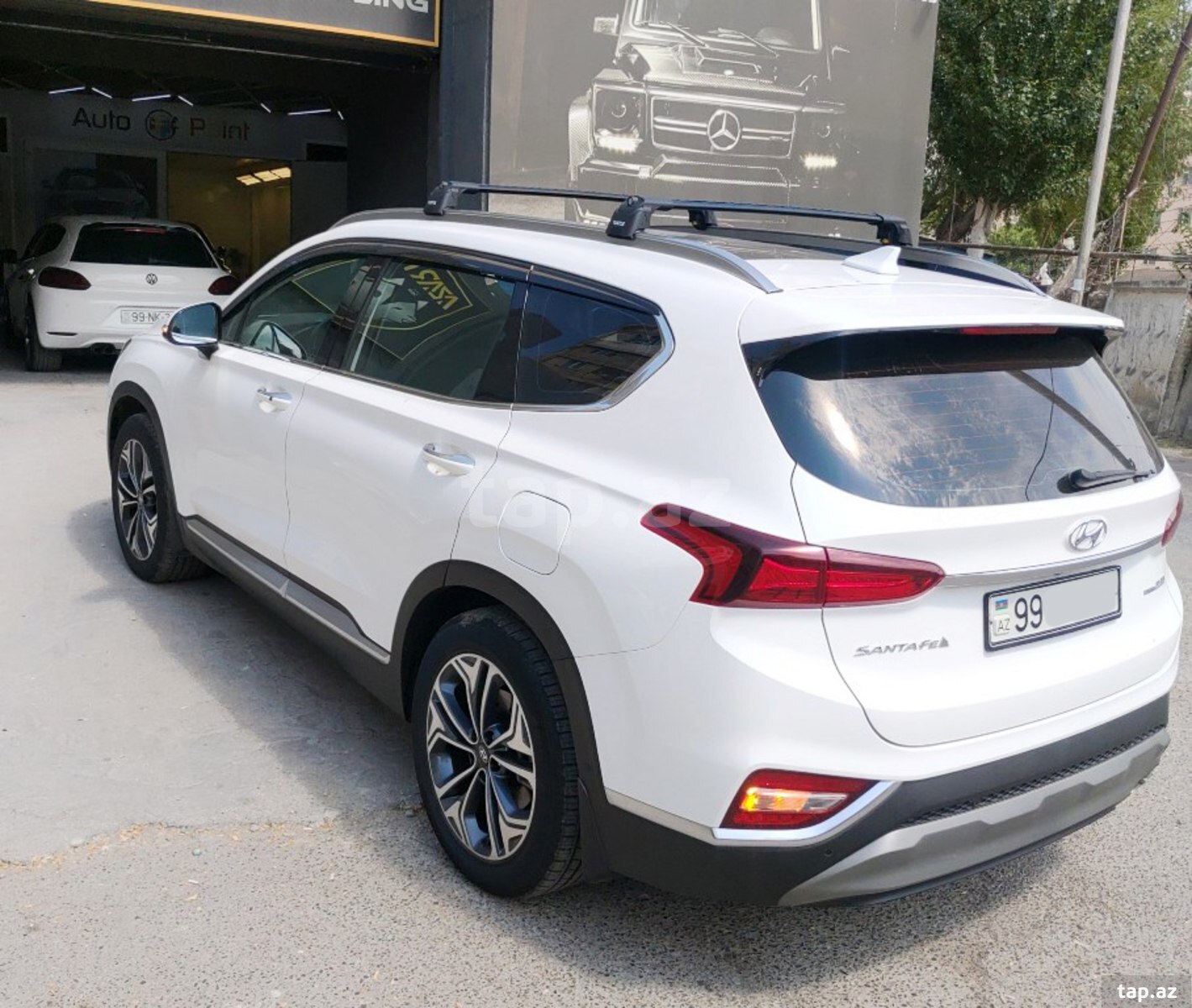 "Hyundai Santa Fe" dam duqaları (4)