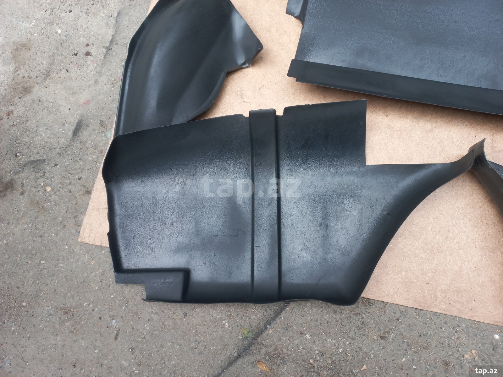 "Moskvich - 21.40" baqaj plastmasları (2)