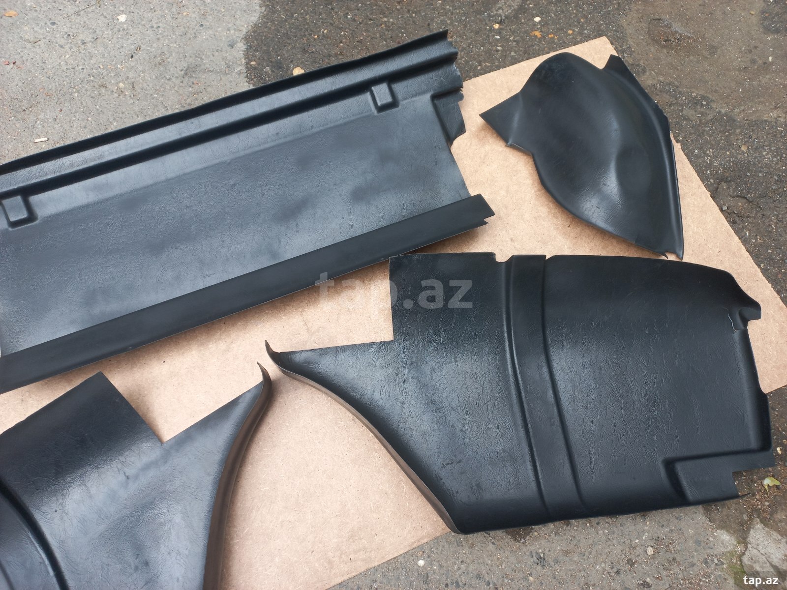 "Moskvich - 21.40" baqaj plastmasları (3)
